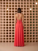 Langes Kleid von Carla Ruiz - 51639