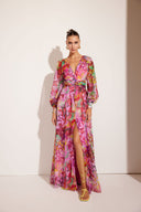 Langes Kleid von Carla Ruiz - 51662