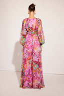 Langes Kleid von Carla Ruiz - 51662