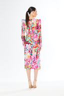 Vestido midi de Carla Ruiz - 51664