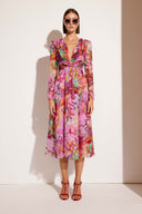 Midikleid von Carla Ruiz - 51669