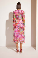 Midikleid von Carla Ruiz - 51669