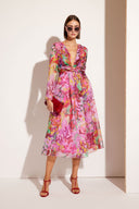 Midikleid von Carla Ruiz - 51669