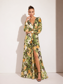 Langes Kleid von Carla Ruiz - 51670