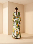 Vestido largo de Carla Ruiz - 51670