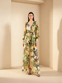 Vestido largo de Carla Ruiz - 51670