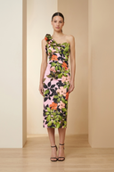 Midi dress by Carla Ruiz - 51675