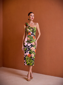 Vestido midi de Carla Ruiz - 51675