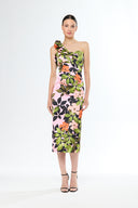 Vestido midi de Carla Ruiz - 51675