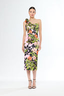 Vestido midi de Carla Ruiz - 51675