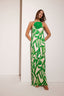 Vestido largo de Carla Ruiz - 51679