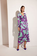 Midikleid von Carla Ruiz - 51681