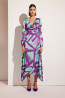 Midi dress by Carla Ruiz - 51681