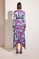 Midikleid von Carla Ruiz - 51681