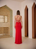 Langes Kleid von Carla Ruiz - 51684