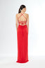 Long dress by Carla Ruiz - 51684