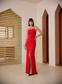 Langes Kleid von Carla Ruiz - 51684
