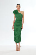 Vestido midi de Carla Ruiz - 51687