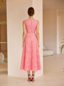 Midi dress by Carla Ruiz - 52719