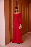 Long dress by Carla Ruiz - 52000