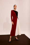 Midi dress by Carla Ruiz - 52029