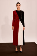 Vestido midi de Carla Ruiz - 52029