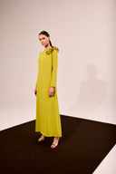 Vestido largo de Carla Ruiz - 52054