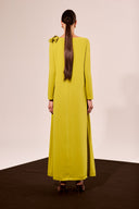 Vestido largo de Carla Ruiz - 52054