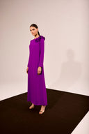 Long dress by Carla Ruiz - 52054