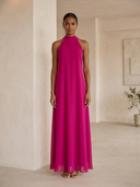 Vestido largo de Carla Ruiz - 52065