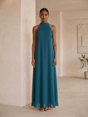 Vestido largo de Carla Ruiz - 52065
