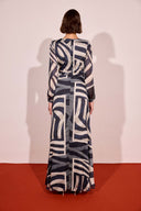 Langes Kleid von Carla Ruiz - 52084