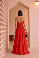 Long dress by Carla Ruiz - 52502