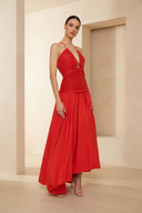 Vestido largo de Carla Ruiz - 52502