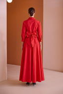 Vestido largo de Carla Ruiz - 52502