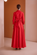 Vestido largo de Carla Ruiz - 52502