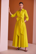 Vestido largo de Carla Ruiz - 52502