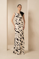 Vestido largo de Carla Ruiz - 52511