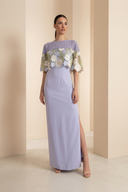 Long dress by Carla Ruiz - 52516