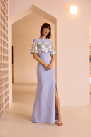 Vestido largo de Carla Ruiz - 52516