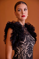 Vestido midi de Carla Ruiz - 52523