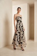 Vestido midi de Carla Ruiz - 52524