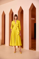 Midi dress by Carla Ruiz - 52527