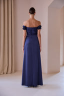 Vestido largo de Carla Ruiz - 52534