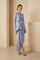 Midi dress by Carla Ruiz - 52535