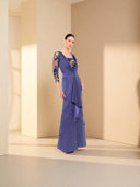 Vestido largo de Carla Ruiz - 52536