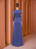 Long dress by Carla Ruiz - 52536