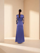 Vestido largo de Carla Ruiz - 52536