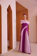 Long dress by Carla Ruiz - 52546