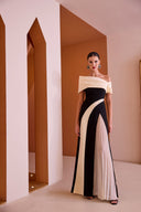 Vestido largo de Carla Ruiz - 52546